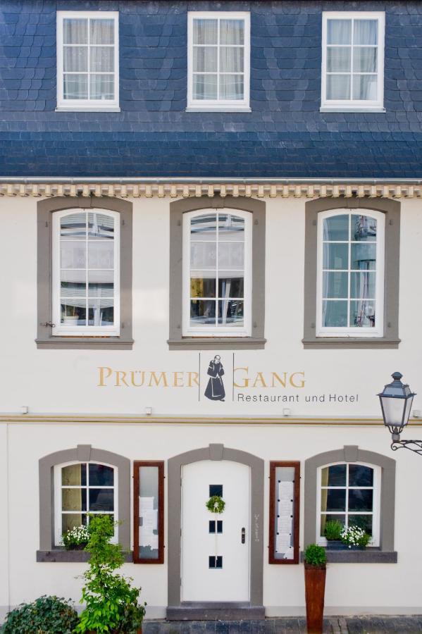 Pruemer Gang Restaurant & Hotel Бад-Нойенар-Арвайлер Экстерьер фото