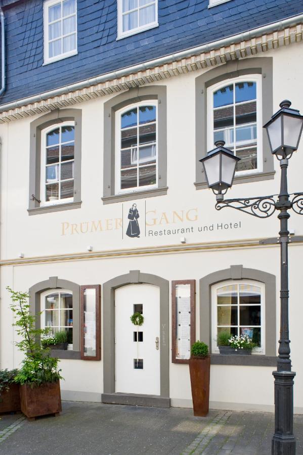 Pruemer Gang Restaurant & Hotel Бад-Нойенар-Арвайлер Экстерьер фото